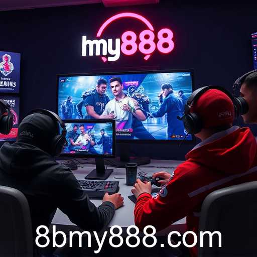 The Rise of Bmy888: A Gaming Revolution